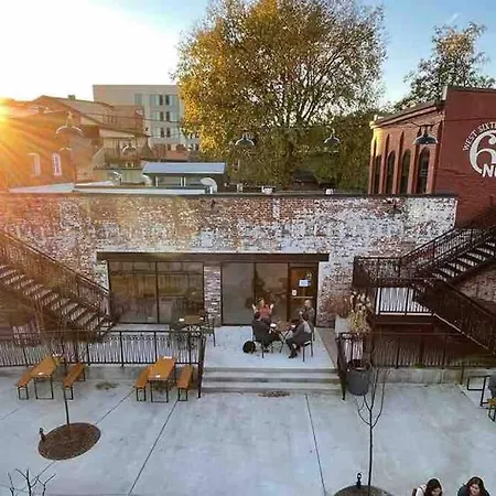 2Br Unit W/ Cinema Room In Nulu Louisville Exterior photo